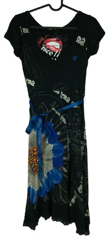 Abito desigual taglia s - desigual,