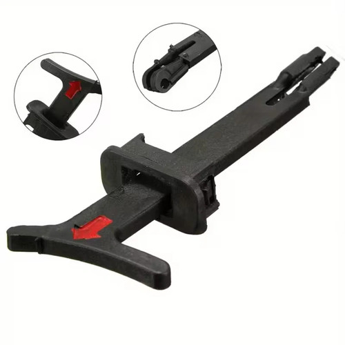 1pz maniglia sblocco - , coperchio