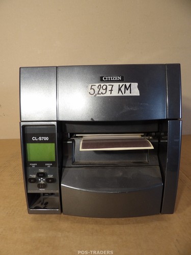 Citizen s700 stampante - citizen, cl-s700