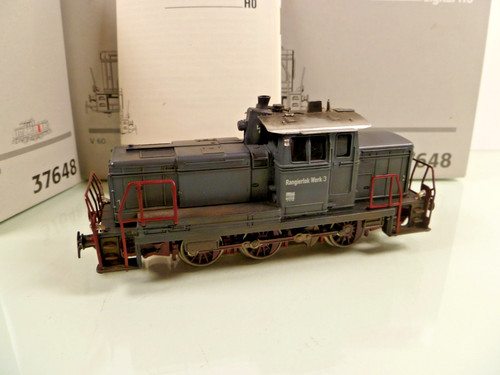 Märklin 37648 locomotiva - h0,
