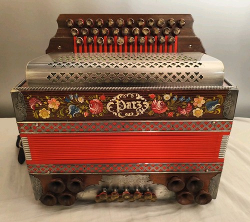 Parz armonica cori es - parz, b