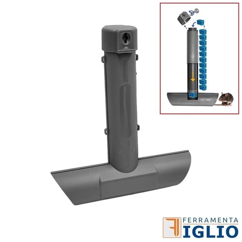 Contenitore box per esche - contenitore,