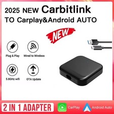 OEM Auto Cablato Carbitlink Smartlink Phonelink a Wireless CarPlay Android Auto