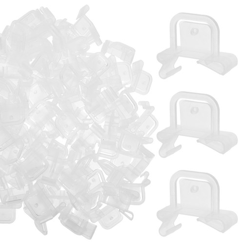 100 pcs fibbia per scheda - 100,