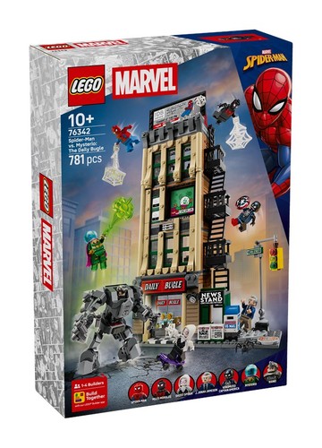 Lego 76342 super - super, heroes