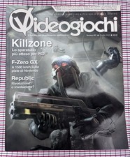 VIDEOGIOCHI Rivista Editore