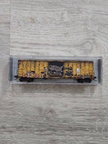 Micro trains nse scala - scala, n