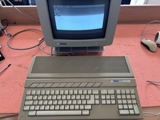 Atari  1040 ST FM With Monitor