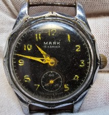 Raro orologio meccanico