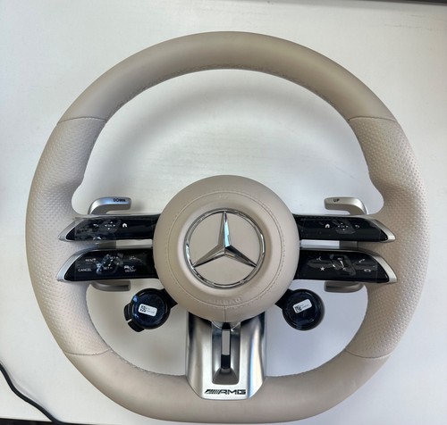 Volante originale mercedes amg - volante,