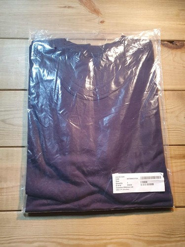 Royal navy vest - vest, cotton