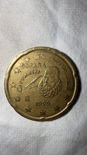 Moneta centesimi 1999 - 20,