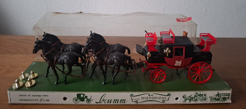 Brumm serie storica - serie, 1:43