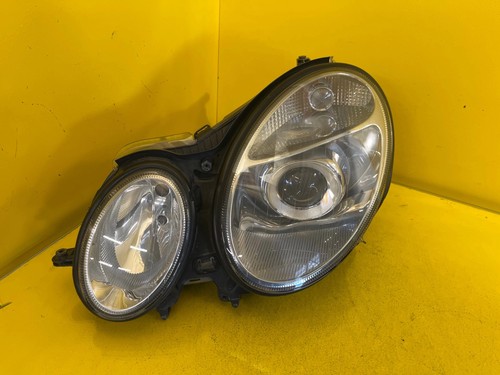 Mercedes w211 09 xenon - w211,