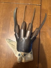 Freddy Krueger Replica Guanto