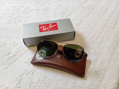 Occhiali sole rayban aviator - occhiali,