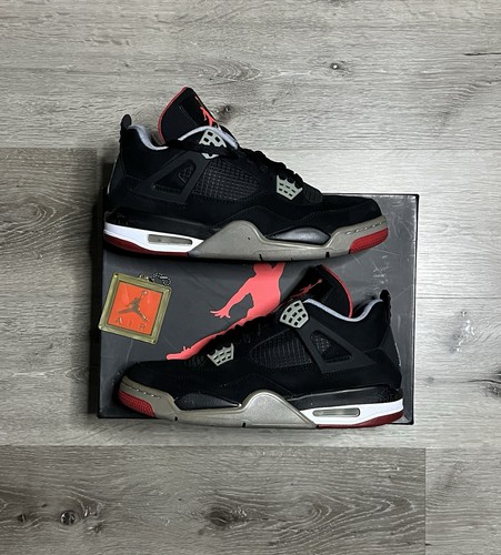 Nike air jordan bred nero - nike,
