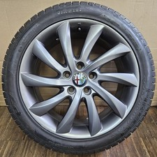 1 cerchio in lega Alfa Romeo