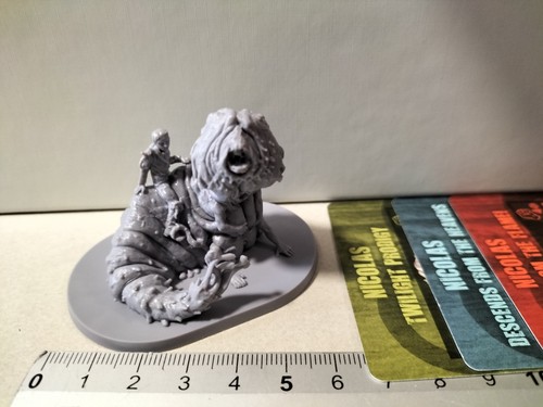 Nicolas miniature engl - , miniature+
