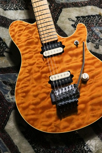 Music man axis translucent - man, ex