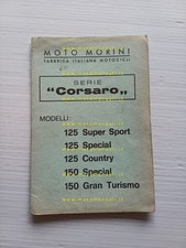 Moto Morini modelli Corsaro