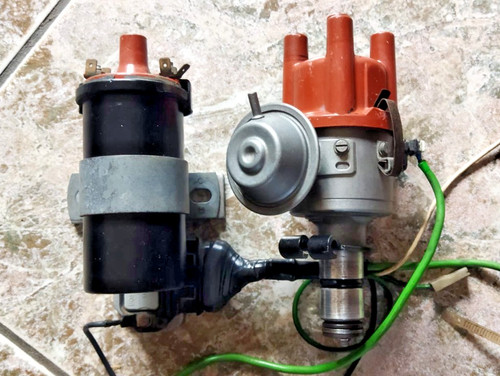 Accensione elettronica bosch - elettronica,