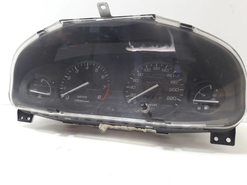 Rover 416i strumentazione - rover,
