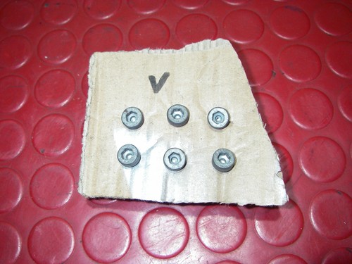Vite disco freno - 6x,