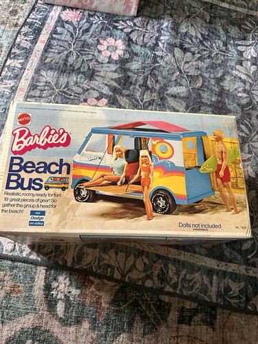 Vintage 1971 mattel barbie - vintage,