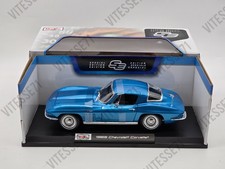 Modellino auto MAISTO scala