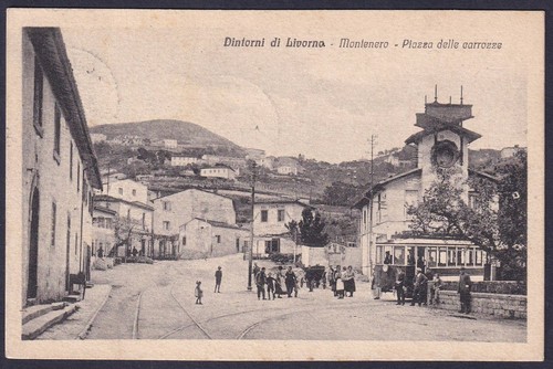 Cartolina dintorni di - cartolina,