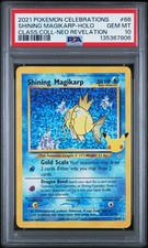 Shining Magikarp Holo 66