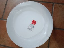 Set Piatti Piani Coconut