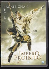 L'IMPERO PROIBITO con Jet Li e