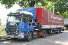 Foto camion Scania 124L 400