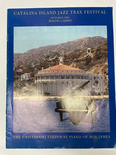 1990 catalina island jazz trax - 1990,