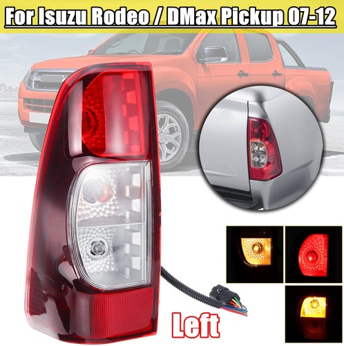 Pour isuzu rodeo dmax - pour,