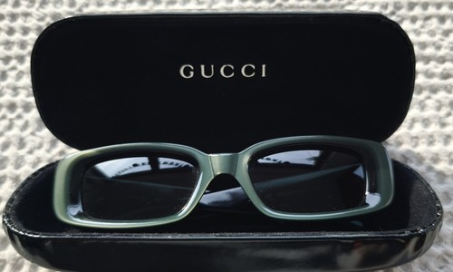 Occhiali sole vintage gucci - vintage,