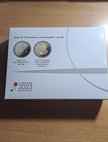 Italia 2023 serie - 2023,