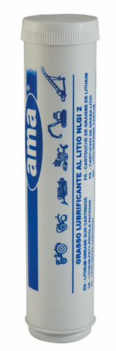 Grasso lubrificante litio - grasso, al