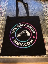 Borsa Shopper Hmv Nera Tote