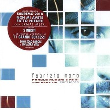 FABRIZIO MORO Parole rumori e
