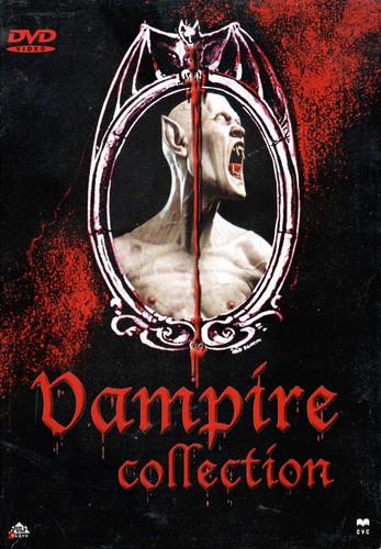 Vampire collection box dvd - vampire,