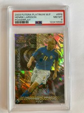 FUTERA PLATINUM WORLD FOOTBALL