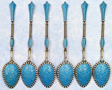 BELLISSIMO ANTICO SET di 6