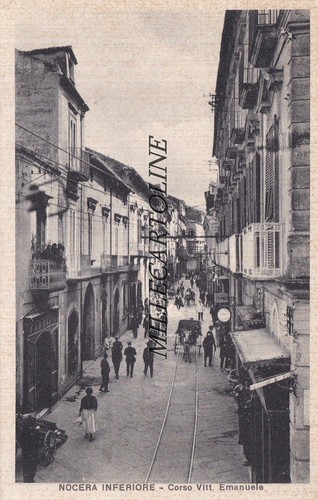 Nocera inferiore corso v - inferiore:,