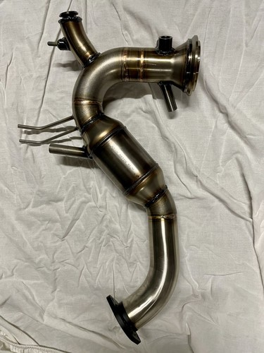 Downpipe jeep renegade 2 0 - downpipe,