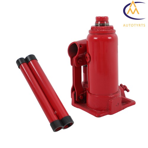 Ton 4000lb hydraulic bottle - ton,