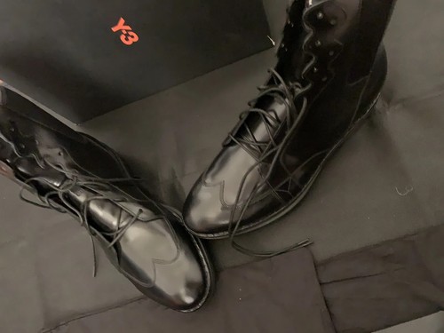 Chaussures hautes - y3,