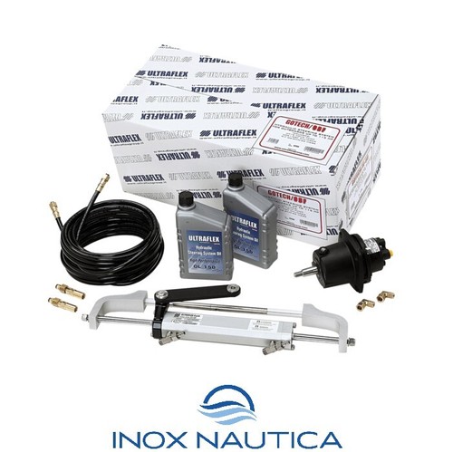 Kit timoneria idraulica - kit,